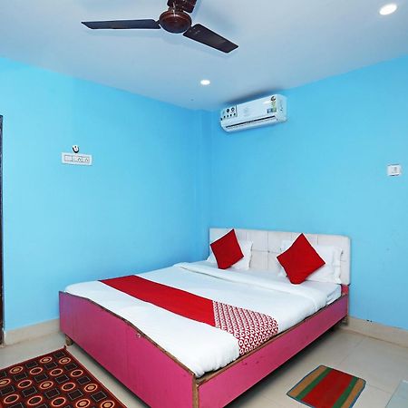 Oyo Flagship Biswanath Heritage Puri Exterior photo